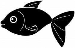 Sent from my BlackBerry | art | Fish silhouette, Free silhouette ...