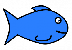 Simple fish clip art free clipart images 3 - ClipartBarn