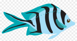 Tropical Fish Clipart Fsh, HD Png Download - 957x473(#2162512) - PngFind