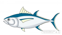Tuna Fish Clipart | Free download best Tuna Fish Clipart on ...