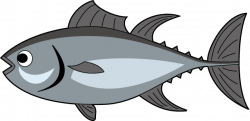 Tuna Fish Clip Art | Clipart Panda - Free Clipart Images