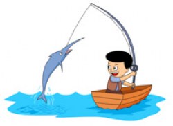 Boy Fishing Clipart | Free download best Boy Fishing Clipart on ...