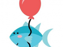 Fishing Birthday Cliparts 13 - 377 X 450 - Making-The-Web.com