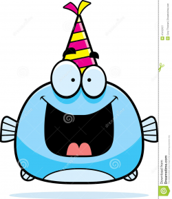 Happy birthday fishing clipart - AbeonCliparts | Cliparts & Vectors
