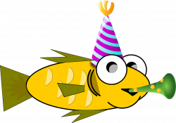 Fishing clipart party, Fishing party Transparent FREE for download ...