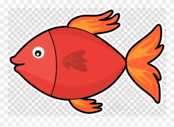 Cartoon Fish Clipart Cartoon Clip Art - Cartoon Clipart Fish - Png ...