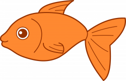 Free clip art of cute fish clipart 0 - ClipartPost