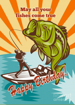 fishing birthday quotes - Google Search | Fishing Quotes | Happy ...
