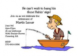 Happy birthday fishing clipart - Clip Art Library