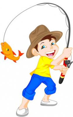 Free Fishing Clipart, Download Free Clip Art, Free Clip Art on ...