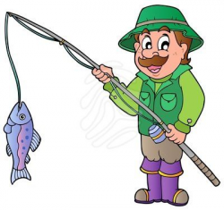 Fisherman Clipart | Clipart Panda - Free Clipart Images | crazies ...