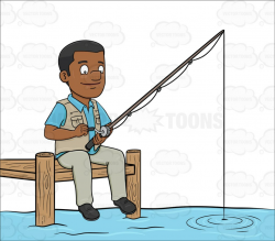 Fishing Pictures Cartoon | Free download best Fishing Pictures ...