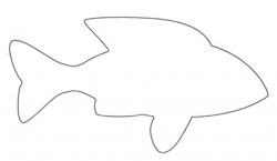 Free Fish Outline Pictures, Download Free Clip Art, Free Clip Art on ...