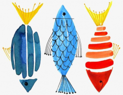 Watercolor Fish PNG, Clipart, Animal, Cartoon, Fish, Fish Clipart ...