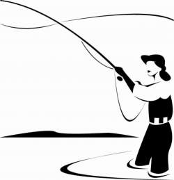 Free Woman Fishing Cliparts, Download Free Clip Art, Free Clip Art ...