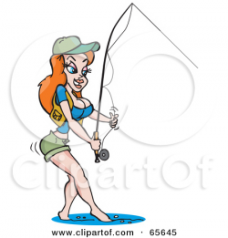 Girl Fishing Cliparts | Free download best Girl Fishing Cliparts on ...