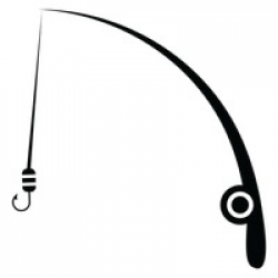 Fishing Pole Clipart | Free download best Fishing Pole Clipart on ...