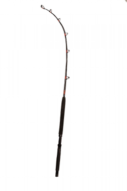 Bent Fishing Pole Clipart - Clip Art Library