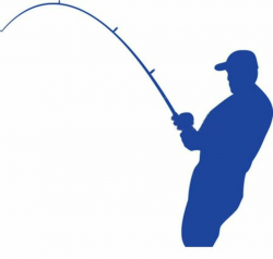 Fishing pole clipart kid 9 | fishing logos | Fish clipart, Fish logo ...