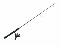 Fishing Rod Png Image - Silhouette Fishing Pole Clipart Free PNG ...