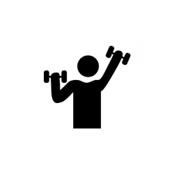 Free Black Exercising Cliparts, Download Free Clip Art, Free ...