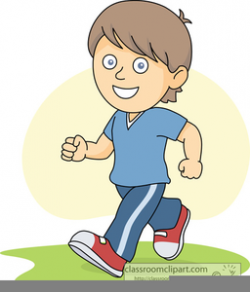 Free Kids Fitness Clipart | Free Images at Clker.com ...