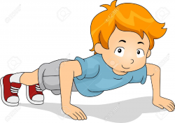 Kids Exercise Clipart | Free download best Kids Exercise ...