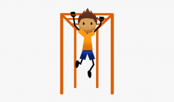 Kids Playing Clipart Gym Game - Physical Activities Done ...
