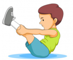 Sports Clipart - Free Physical Fitness Clipart to Download