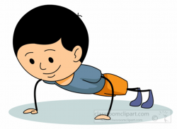 Exercise free sports physical fitness clipart clip art ...