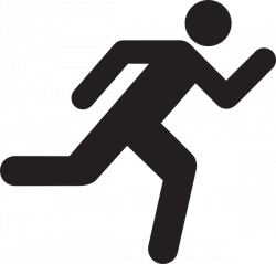 Fitness clipart runer, Fitness runer Transparent FREE for ...