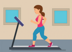 Free Fitness and Exercise Clipart - Clip Art Pictures ...