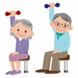 Clip Art And Information For National Senior Citizens Day ...