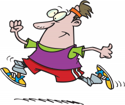 Fitness clipart senior citizen, Fitness senior citizen ...