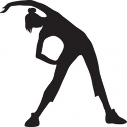 Free Exercise Silhouette Cliparts, Download Free Clip Art ...