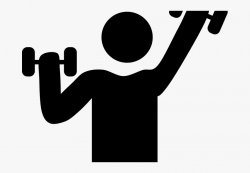 Exercise Clipart Strength - Exercise Clipart Transparent ...