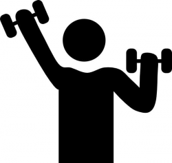Free Fitness Symbol Cliparts, Download Free Clip Art, Free ...