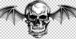 Avenged Sevenfold Logo Drawing Five Finger Death Punch ...