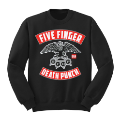 Eagle Knuckle Sweatshirt