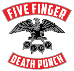 Five Finger Death Punch Unveil New Video For \