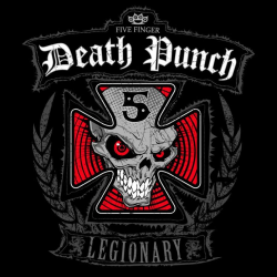 Five finger death punch Logos