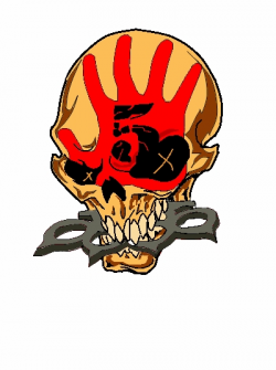 Five Finger Death Punch KnuckleHead » Emblems for ...