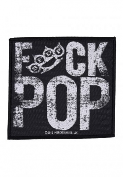 Five Finger Death Punch - F..ck Pop - Patch