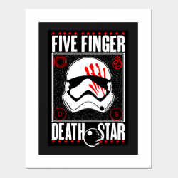 FIVE FINGER DS