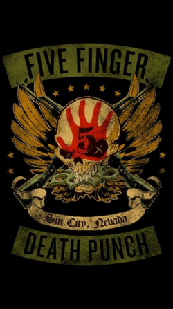 Five finger death punch Wallpapers - Free by ZEDGE™