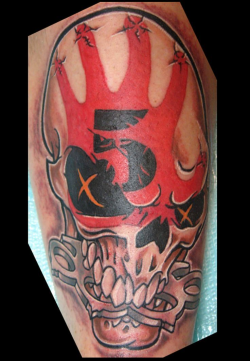 5fdp tattoos - Google Search | Life death tattoo, Death ...