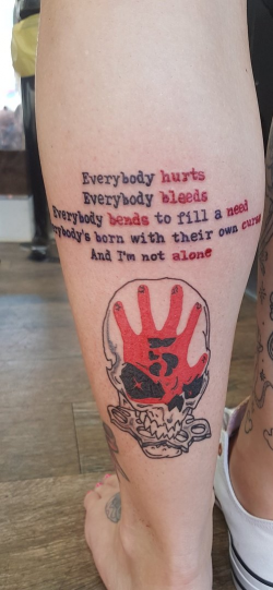 Five Finger Death Punch on Twitter: \