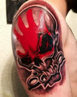 Top 20 Five Finger Death Punch Fan Tattoos – NSF – Music ...