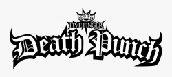 Five Finger Death Punch Band Logo , Free Transparent Clipart ...