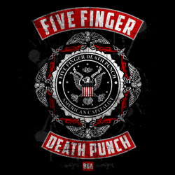 49+] Wallpaper Five Finger Death Punch on WallpaperSafari